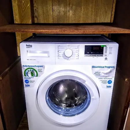 Two Rustic House - Self Check-in Bukareszt